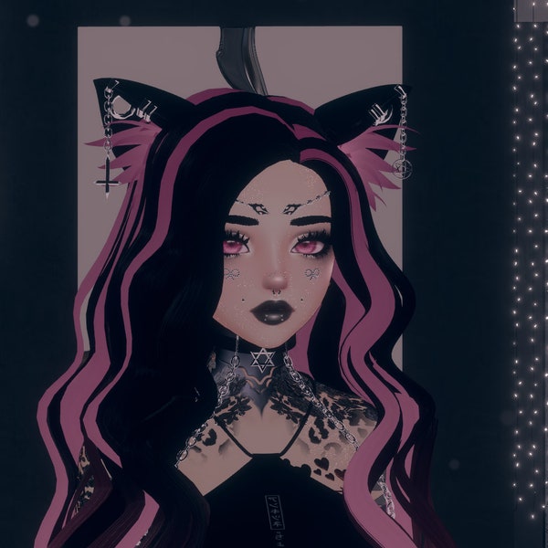 Vrchat Avatar - Etsy