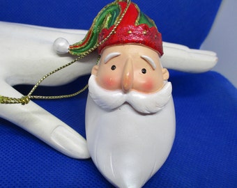 Tim Allen Santa Clause Santa Digital Art Wood Christmas Decoration Tree Yule