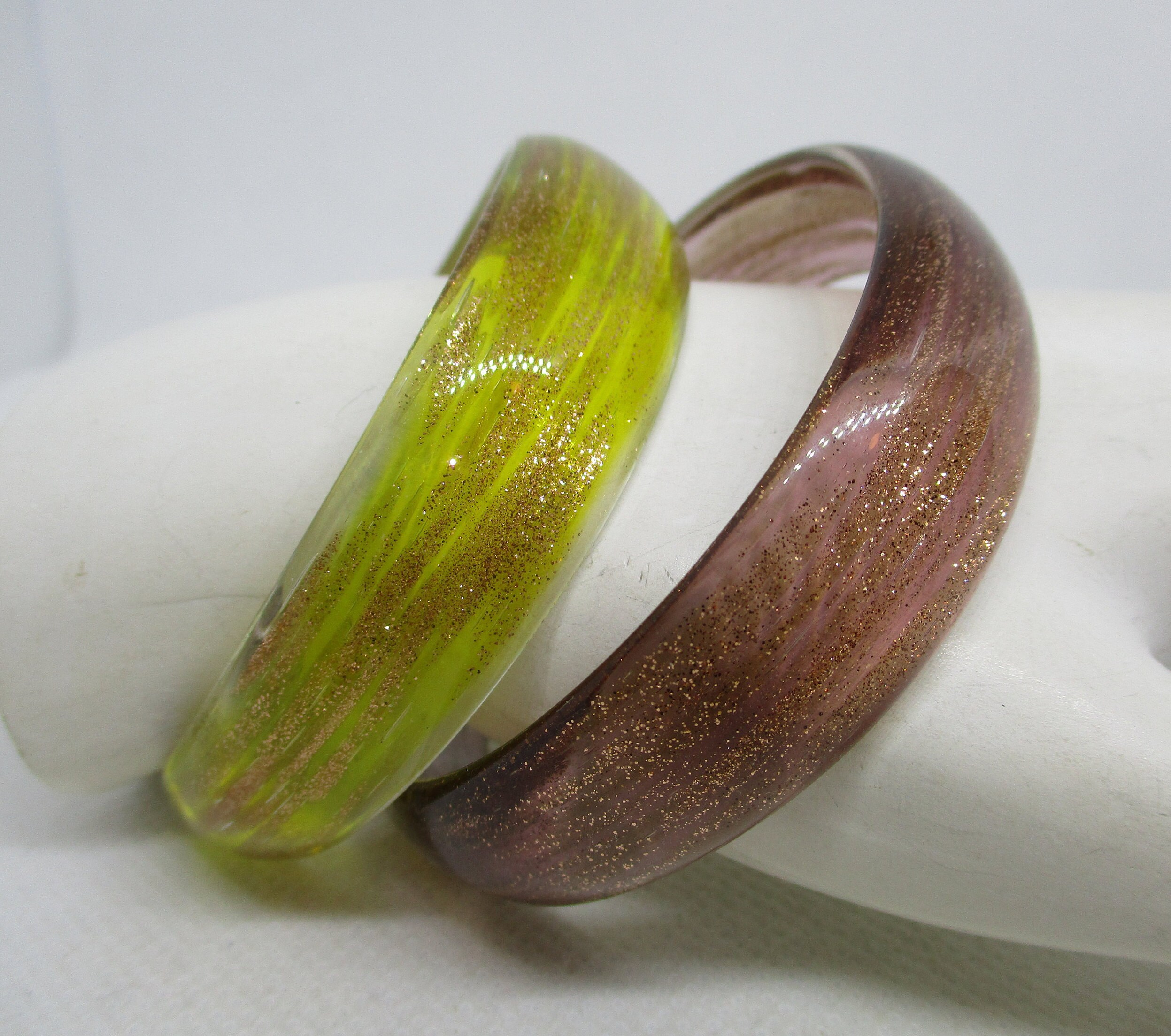 Venetian Glass Cuff Bracelet