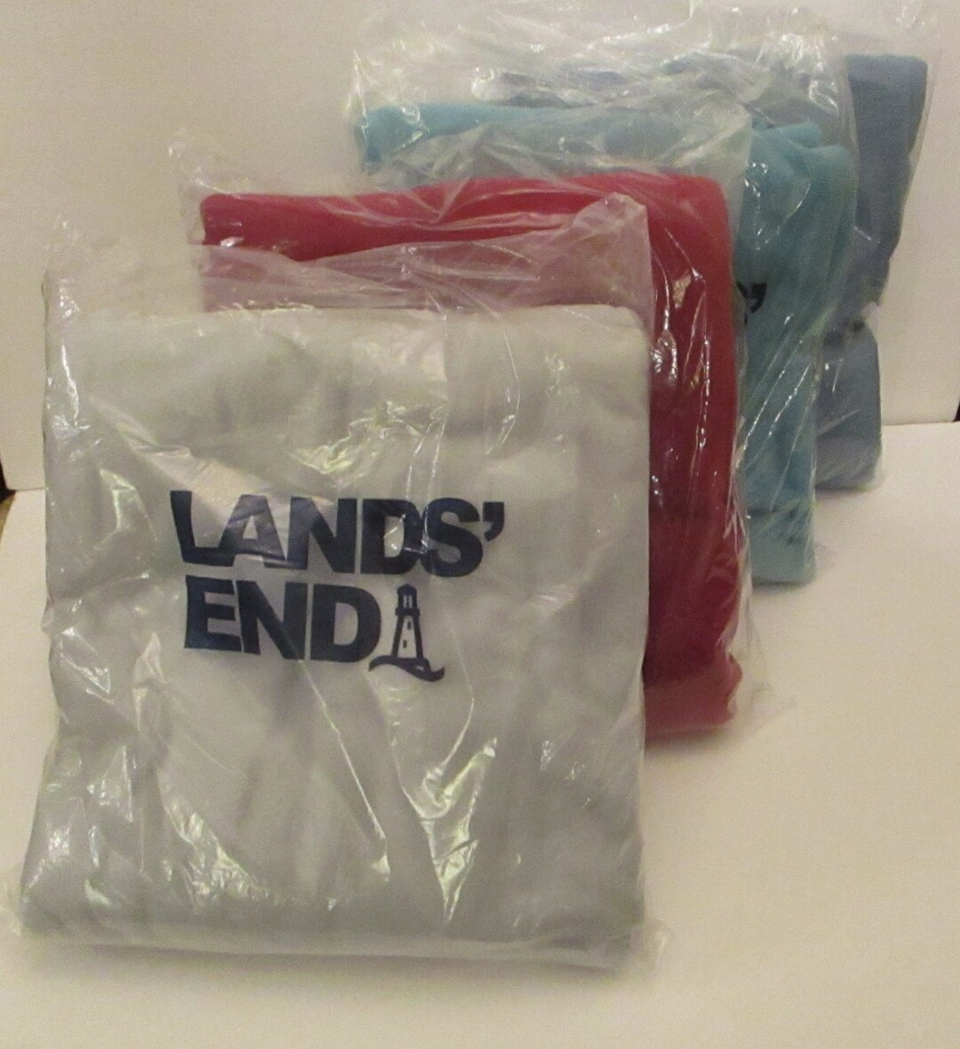 New Lands End Fleece Blanket Lands End Soft Fleece Throw Blanket 50 X 70 Fleece Banket Original Packing Sold Separately Choose Color Etsy UK