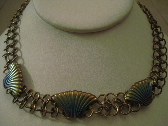 GOLDETTE Necklace And Bracelet Set Goldette EGYPT… - image 1