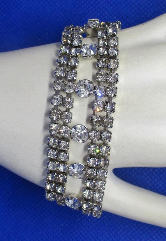 Vintage large signed garne - Gem