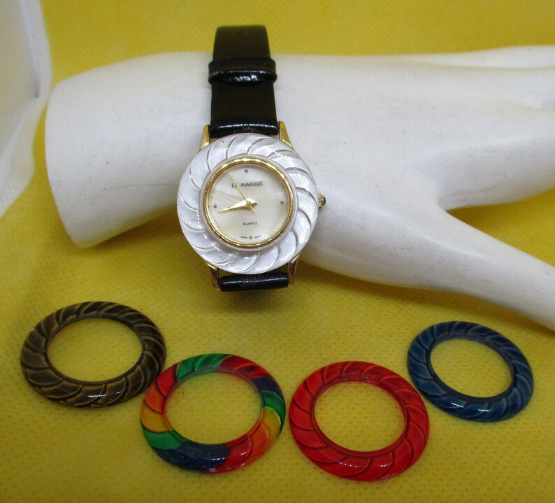 MAJESTRON INTERCHANGEABLE Bezels Women