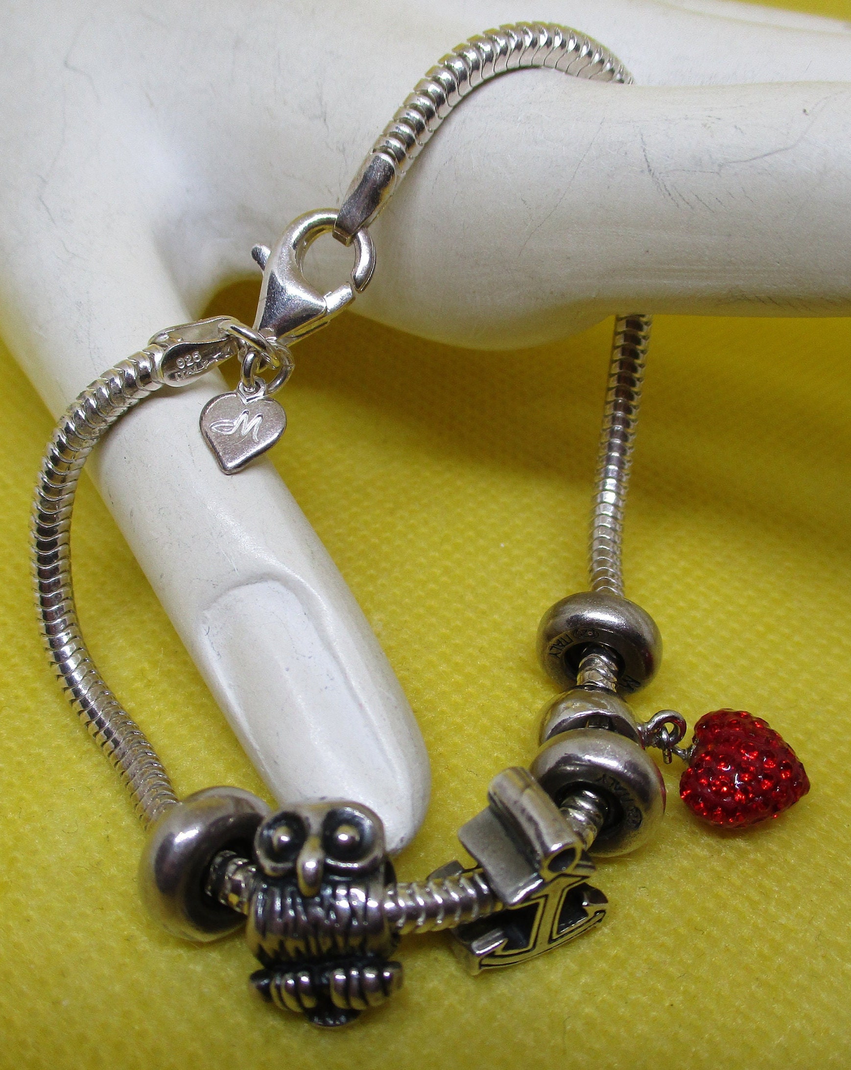 slane bee charm bracelet with bee charm – Jewelry Fashion Tips