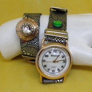 Bonetto Quartz Watch - Etsy display picture 2