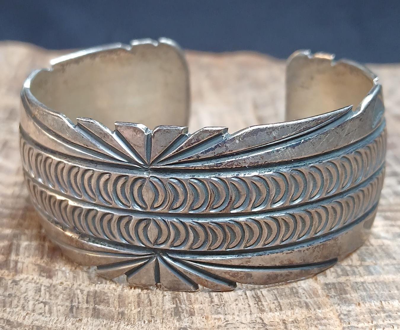 Marc Antia Cuff - Etsy