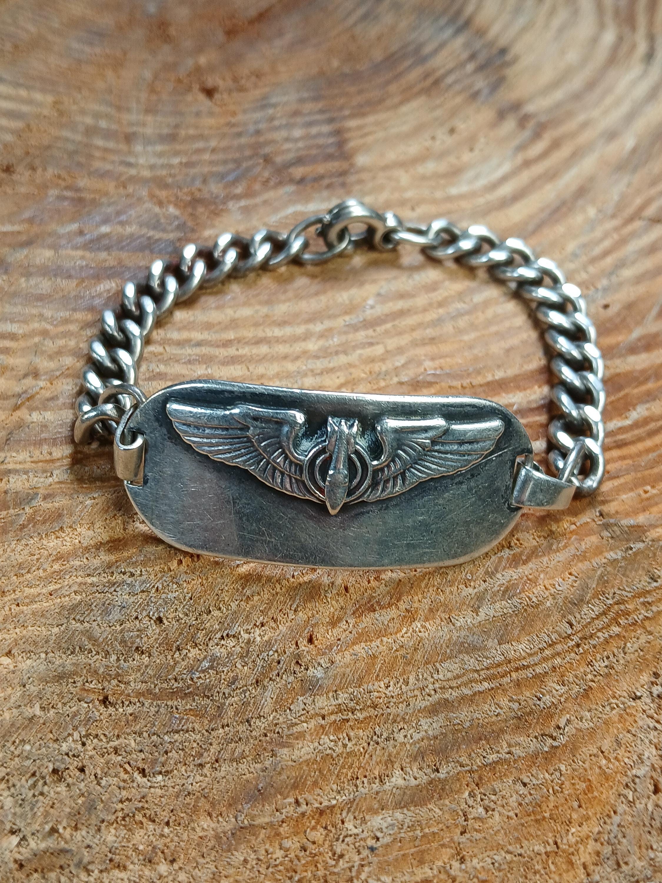 Ww2 Bracelet - Etsy Ww2 Bracelet - Etsy