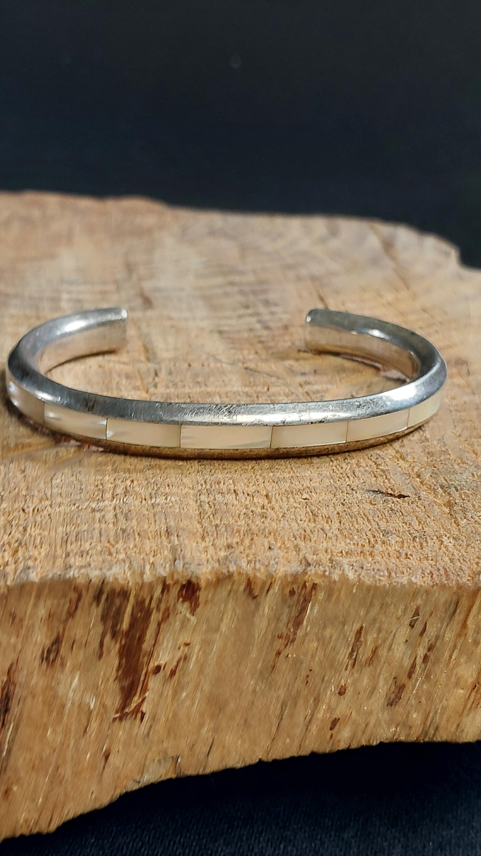 Zuni Bangle - Etsy
