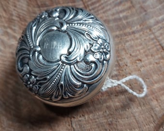Tiffany and Co. Sterling Silver Yo-yo - Etsy