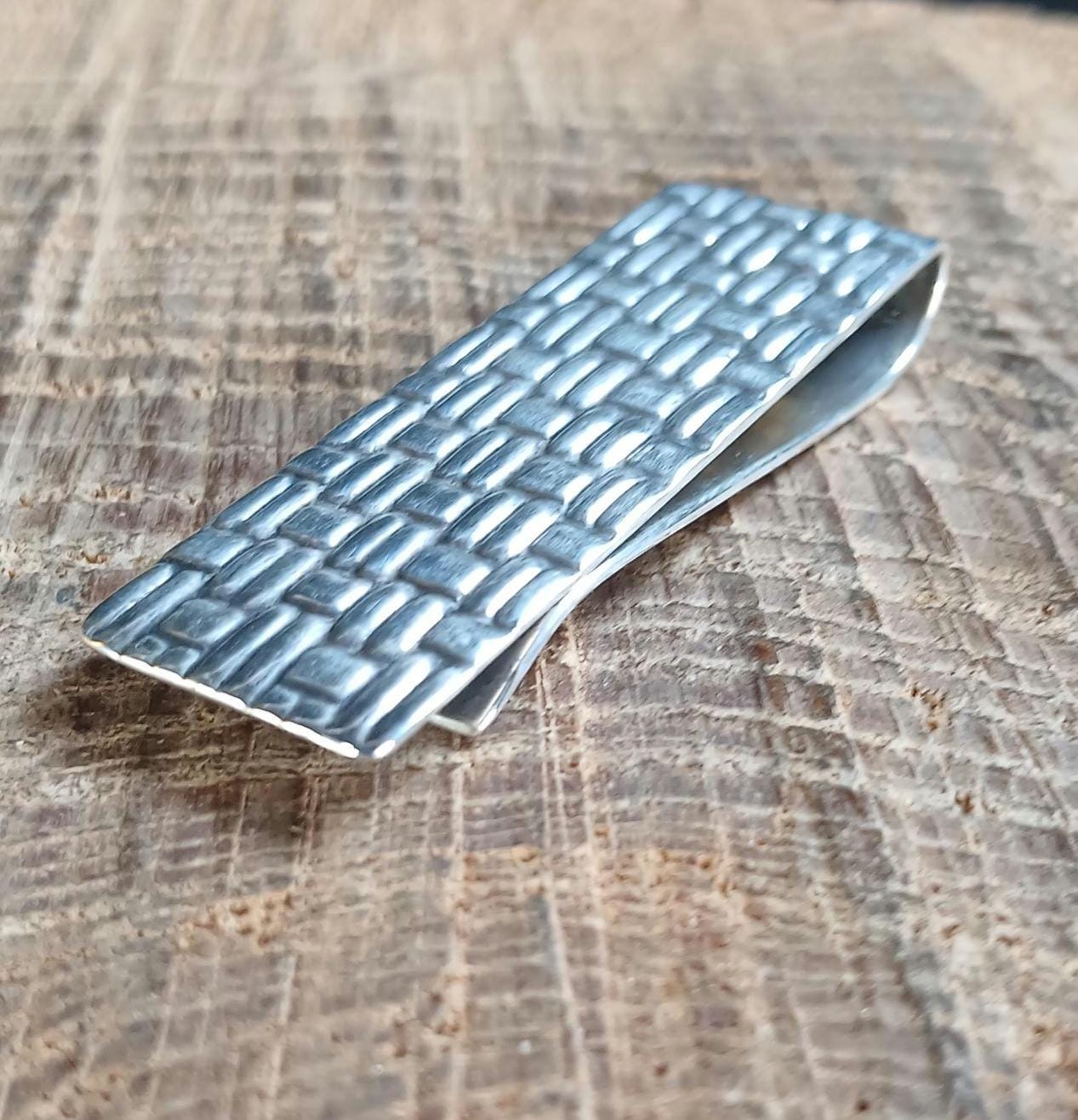 Tiffanys Money Clip - Etsy