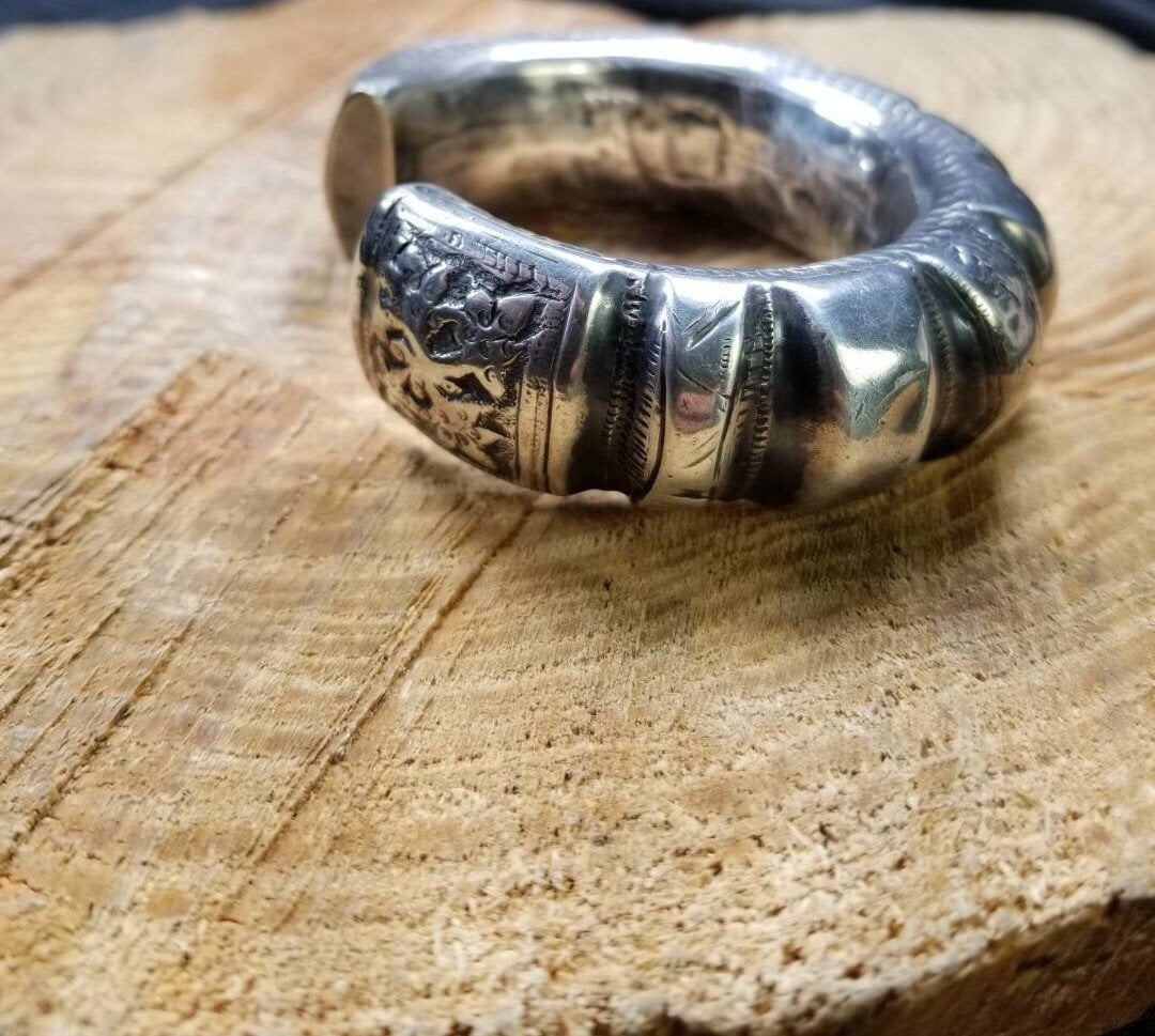 Omani Silver - Etsy