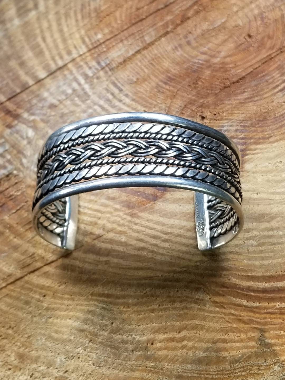 One Of Biggest Vintage Native American Navajo Turquoise Coral Sterling Silver Bicep Bracelet One Of Biggest Vintage Native American Navajo Turquoise Coral Sterling Silver Bicep Bracelet