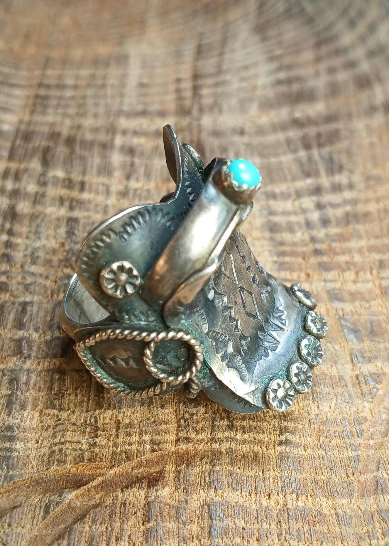 Tim Yazzie Jewelry - Etsy