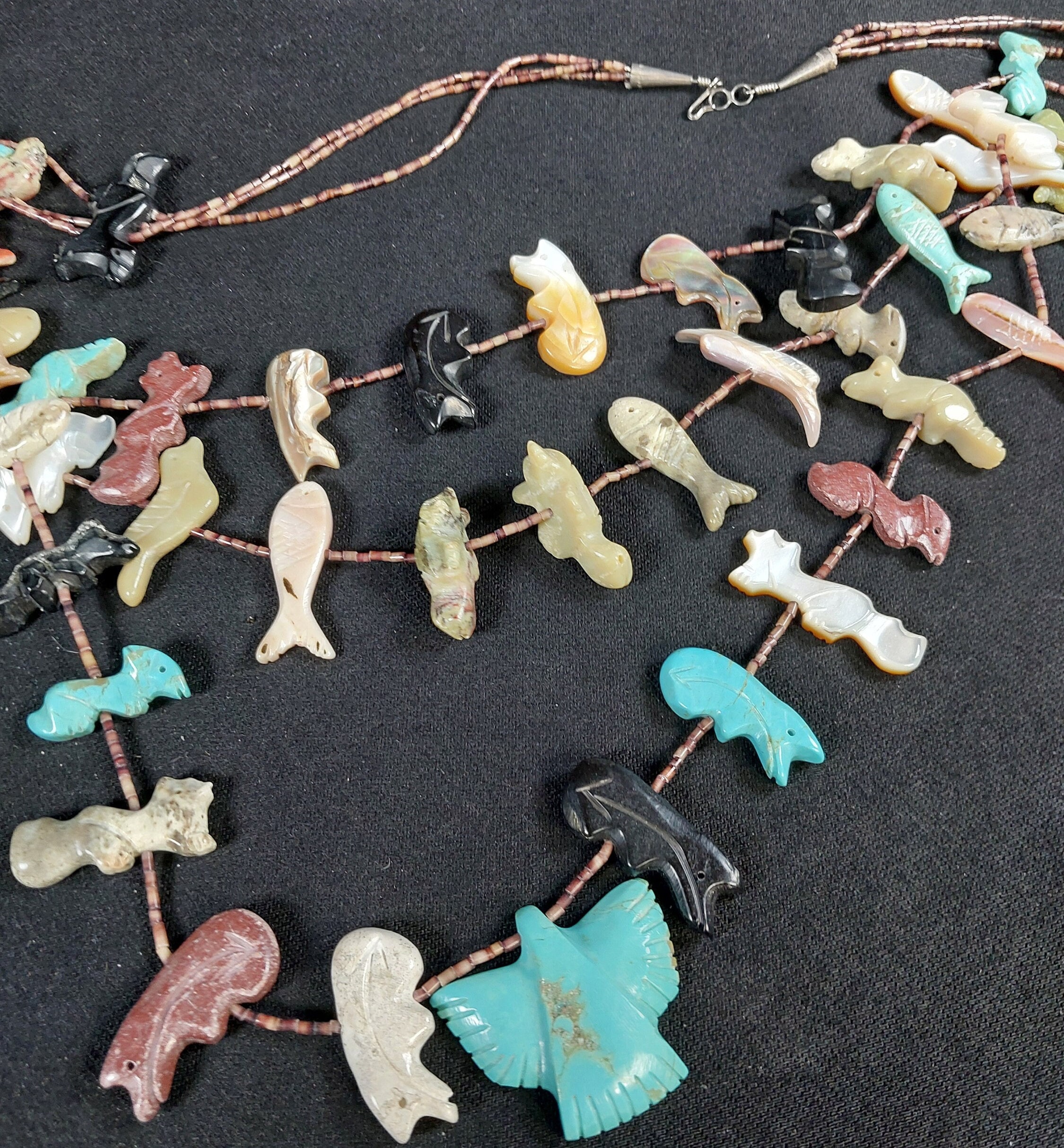 ネイティブアメリカン　フェティッシュ　アニマルストーン ネイティブアメリカン フェティッシュ アニマルストーン