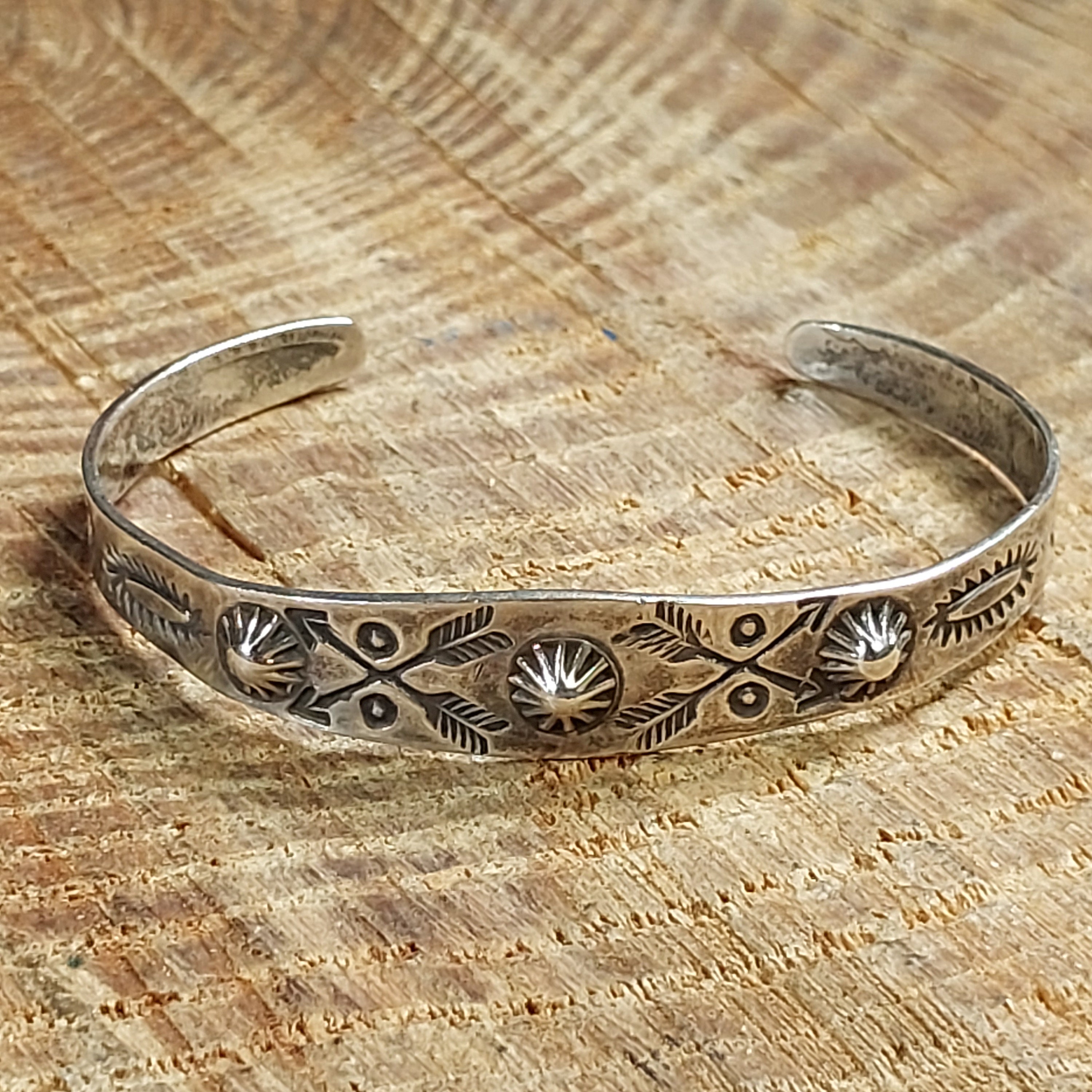 Fred Harvey Cuff - Etsy Fred Harvey Cuff - Etsy