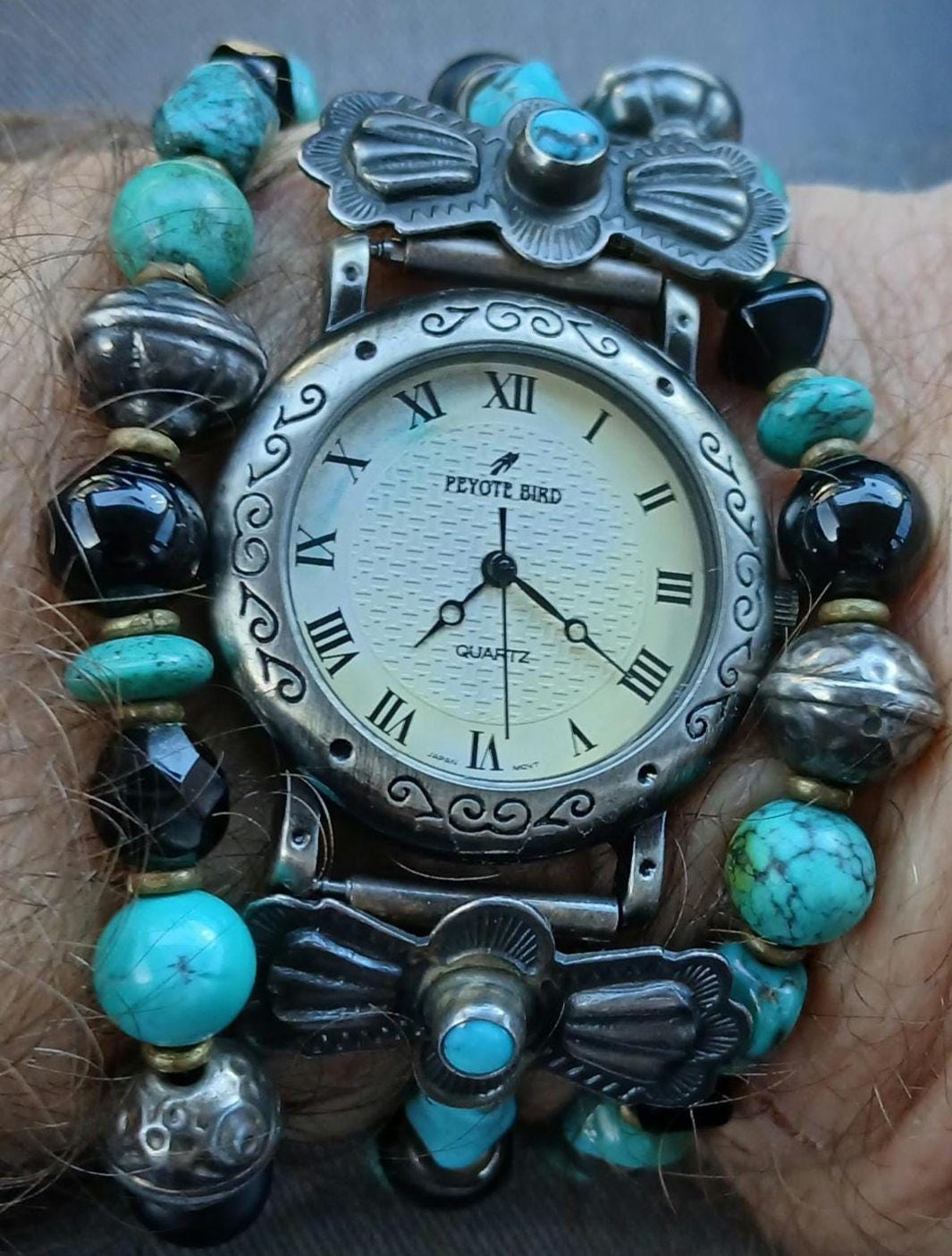 Peyote Bird Watch - Etsy
