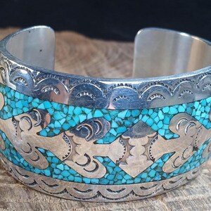 Charlie John Navajo - Etsy
