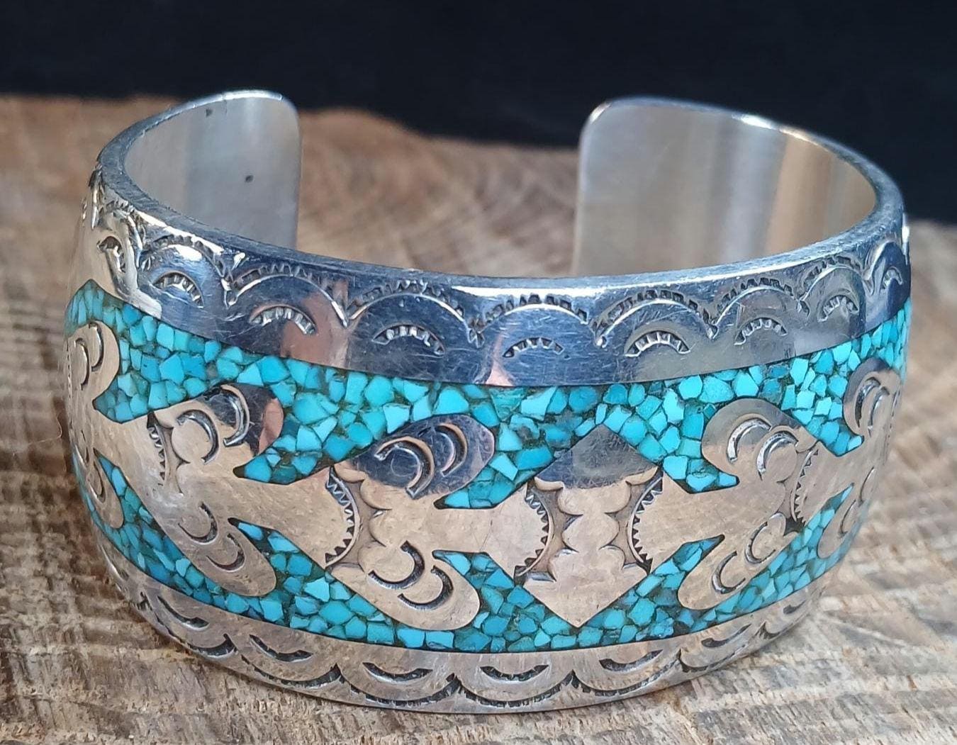 Charlie John Navajo - Etsy