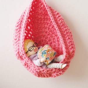 Buddy Basket for Nendoroid Doll Obitsu 11 | Doll Accessories | Handmade in Canada