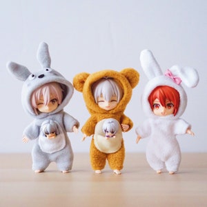 nendoroid clothes book