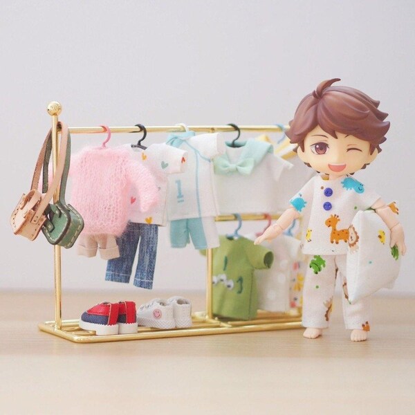 Doll Clothes Rack Etsy