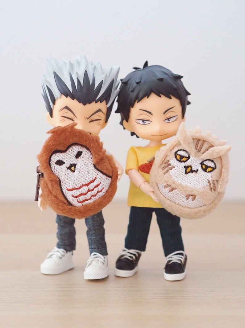 haikyuu mini backpack