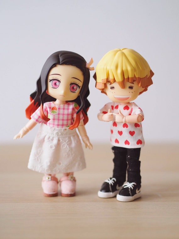 Konpeitō Candy T-shirts Vol. 3 for Nendoroid Doll Obitsu 11