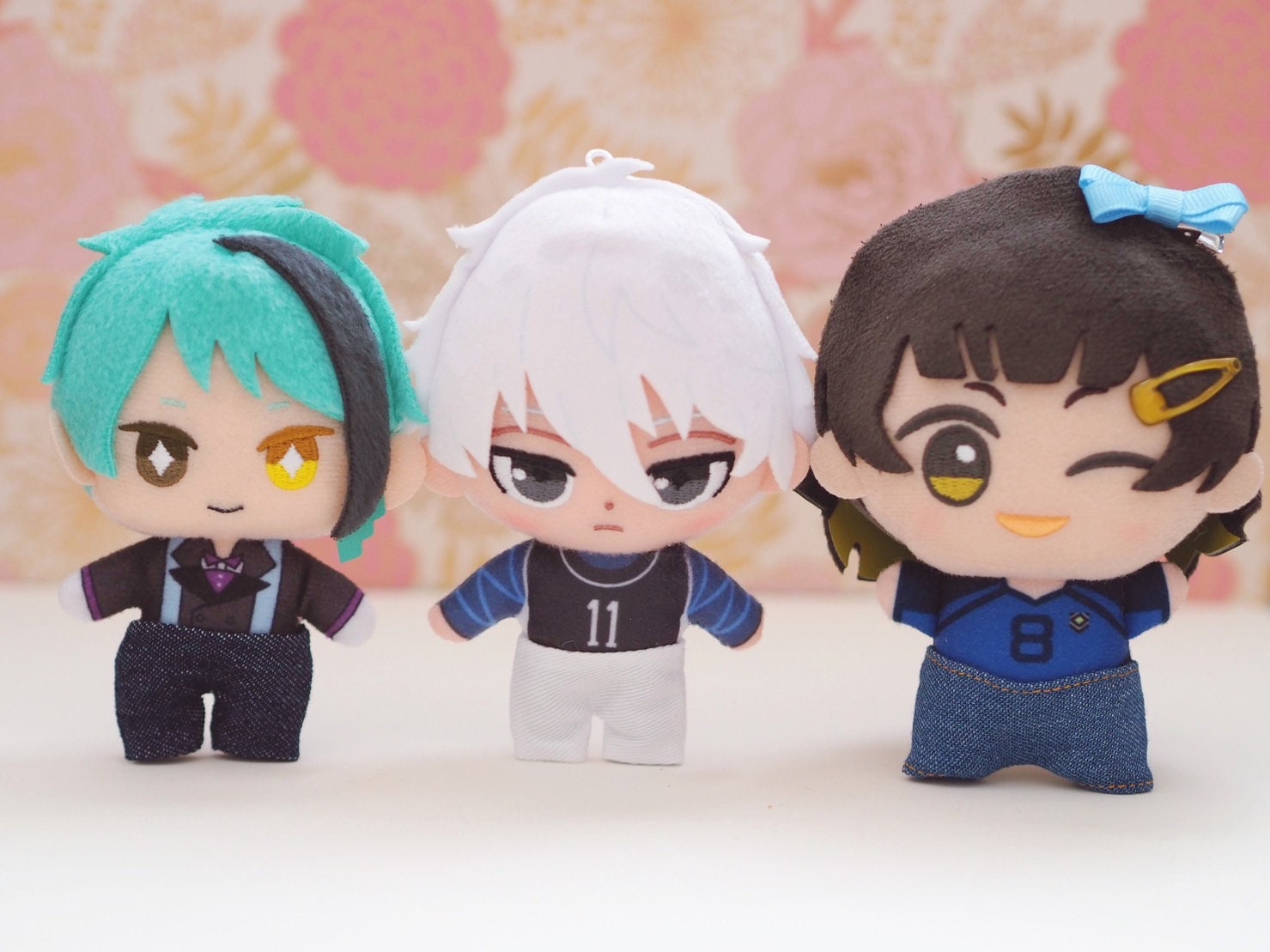 Pants for 10cm 11cm Nui Plush Doll Clothes Plushie Clothes