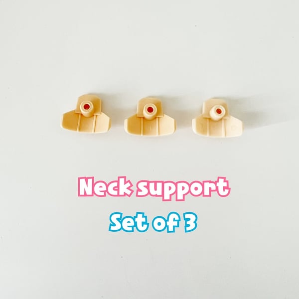 Nendoroid Neck Support (Set of 3)