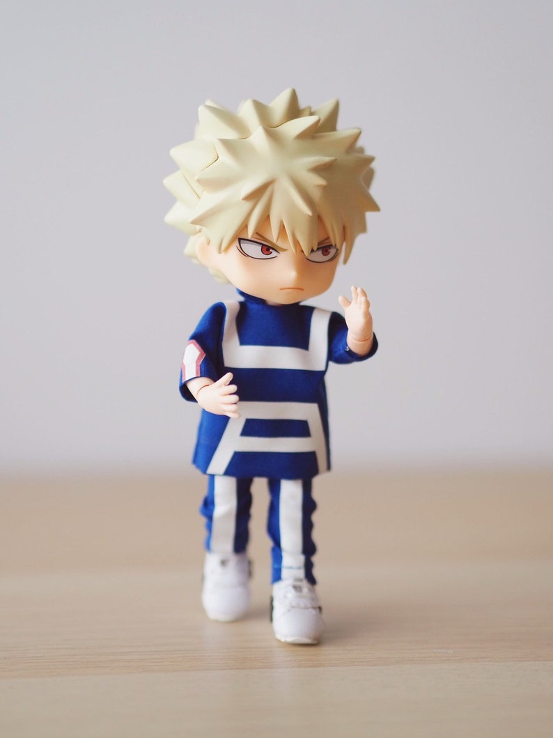 30 Minute My Hero Academia Workout Clothes for Build Muscle