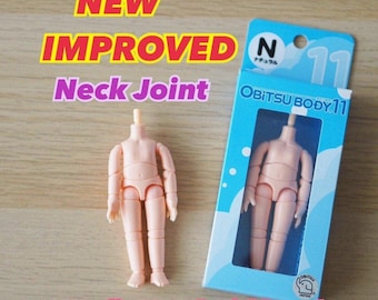 Obitsu 11 Neck Joint for Nendoroid Head (Set of 2)