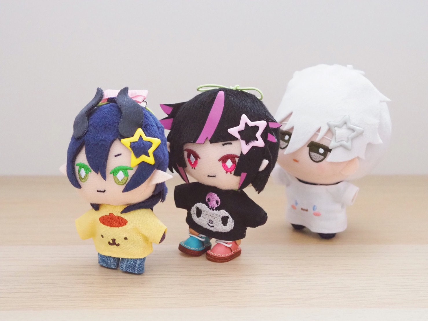 【2体セット】creek × min-nano plush doll 2体セット】creek × min-nano plush doll Amazon.co.jp: Creek