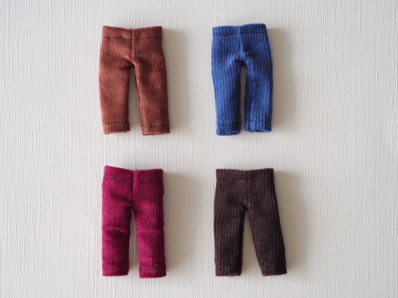 Haori Pants - Chocolate Haori Pants - Chocolate