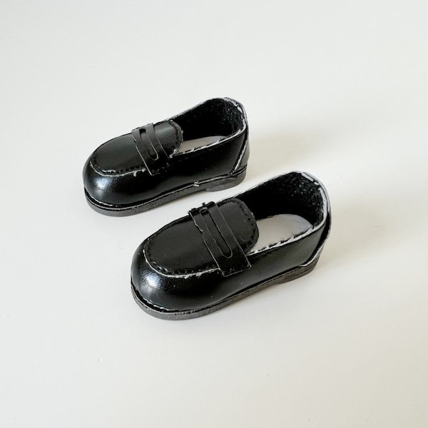 Leather Dress Shoes for 1/6 Doll 1:6 BJD  SD yosd