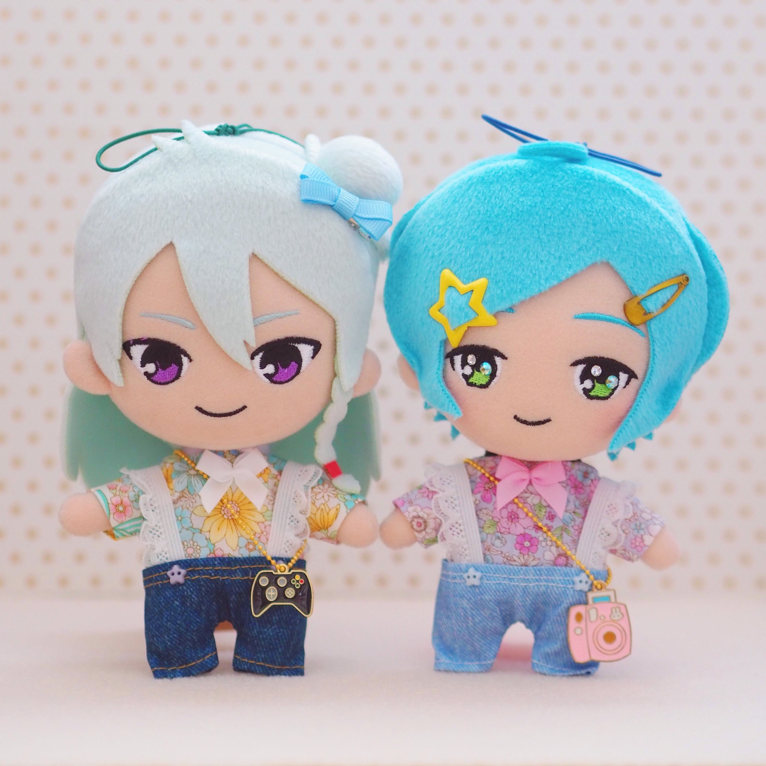 ANITEEZ ユノ チュドンイ PLUSH DOLL outfitセット ATEEZ ANITEEZ Pop Up Plush Doll SANdeoki DDEONGbyeoli
