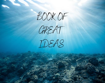 Book of Great Ideas