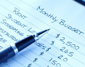 Personal Budget Planner