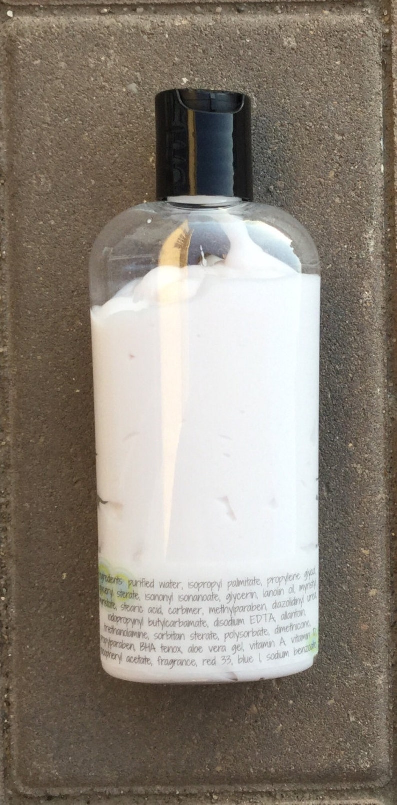 Lavender Scented Hand and Body Lotion 4 Oz 8 Oz or 16 Oz Etsy