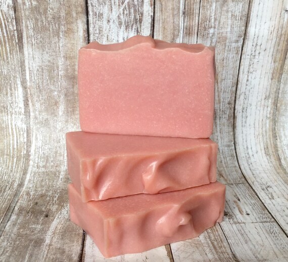 Goat Milk Soap Sweet Pea Scented Soap Soap for Women Teens | Etsy