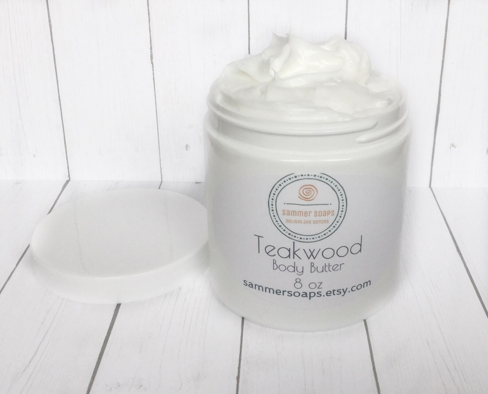 Mens Body Butter 4 or 8 Oz Body Butter for Men Heavy Body Etsy