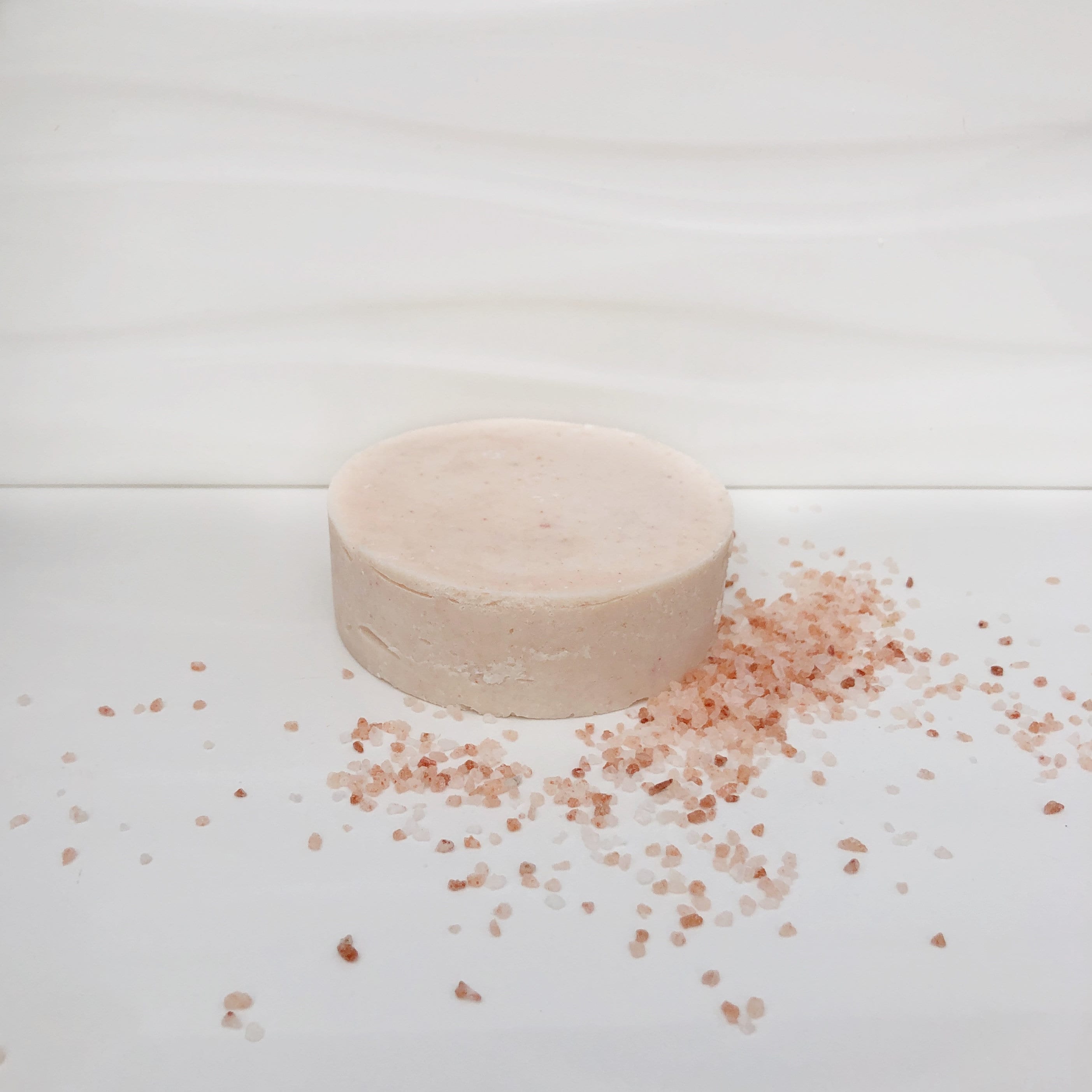 Pink Himalayan Sea Salt Soap Bar, Salt Soap Bar, Facial Soap, Spa Soap ...