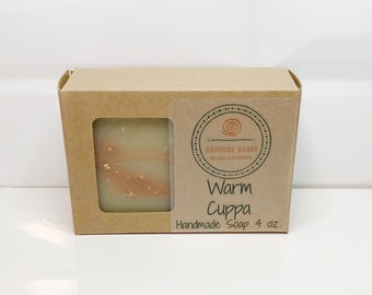 Warm Cuppa Soap