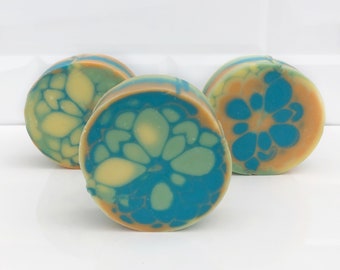 Kaleidoscope Soap in Wasabi Scent