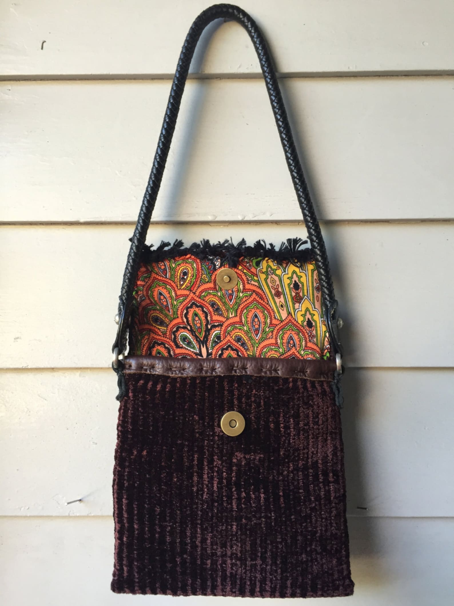 Handwoven Purse/bag Etsy