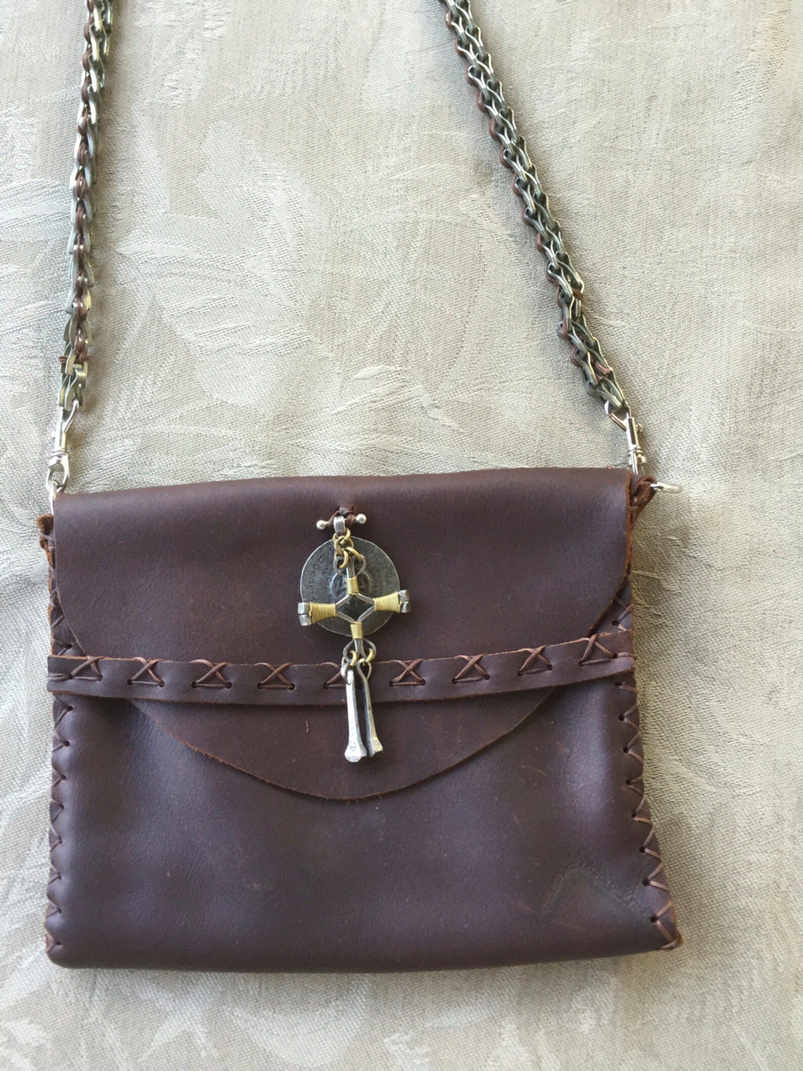 Leather Purse/Bag Etsy