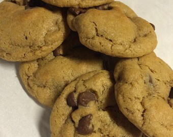 Dozen Chocolate Chip Cookies
