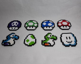 Mario 3 Power Ups Etsy