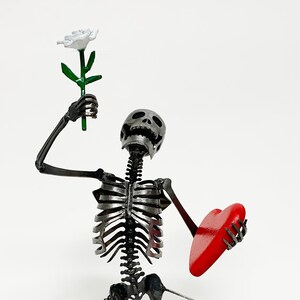 Valentine Skeleton