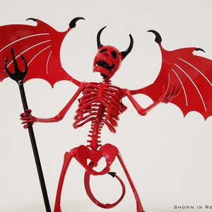 Devil Skeleton (Small)