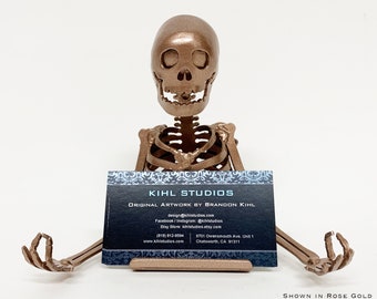 Zen Cardholder Skeleton